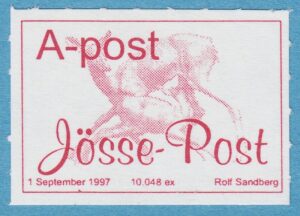 Lokalpost ARVIKA Nr 1  1997