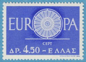 GREKLAND 1960 M746** Europa Cept 1 kpl