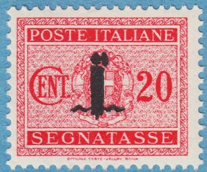 ITALIEN Lösen 1944 M39** 20c