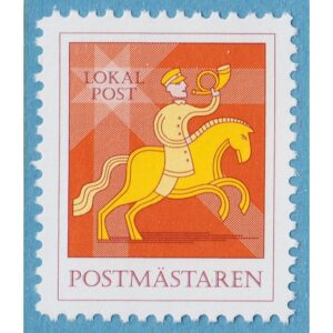 Lokalpost BOLLNÄS Postmästaren Nr 5 2004