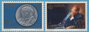 JUGOSLAVIEN 1980 M1828-9** Europa Cept 2 kpl