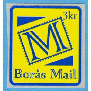 Lokalpost BORÅS Mail Nr 1 1999