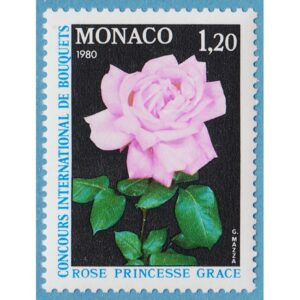 MONACO 1979 M1394** ros 1 kpl