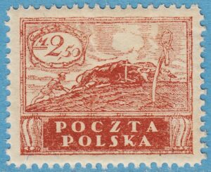 POLEN 1919 M112** plöjning