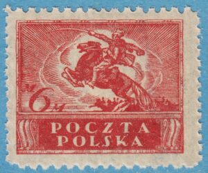 POLEN 1919 M115** ulan