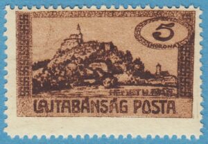 VÄSTUNGERN 1921 M76** 5K