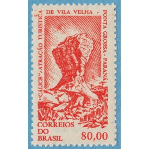 BRASILIEN 1964 M1055** klippformation 1 kpl