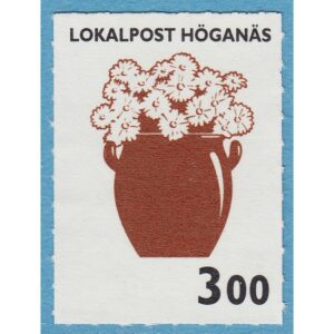 Lokalpost HÖGANÄS Nr 1 1997 Höganäskrus .