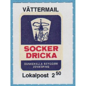 Lokalpost JÖNKÖPING Vättermail Nr 4 1997