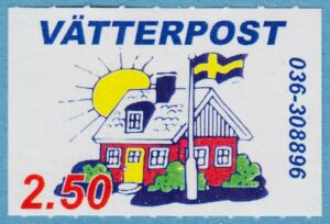 Lokalpost JÖNKÖPING Vätterpost Nr 2 1997