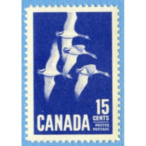 CANADA 1963 M357** kanadagäss – 1 kpl