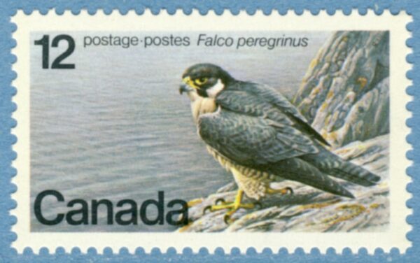 CANADA 1978 M680** pilgrimsfalk 1 kpl