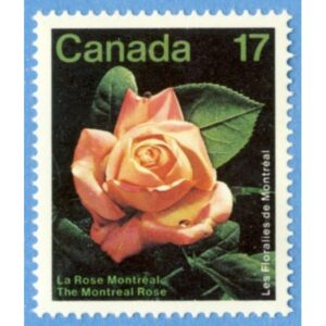 CANADA 1981 M805** ros 1 kpl