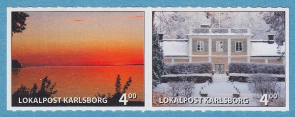 Lokalpost KARLSBORG Nr 107-8 2013