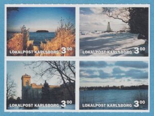 Lokalpost KARLSBORG Nr 011-4 1998