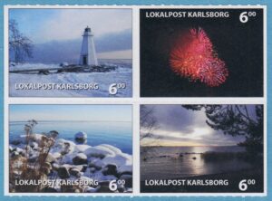 Lokalpost KARLSBORG Nr 158-61 2019