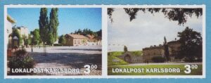 Lokalpost KARLSBORG Nr 024-5 2001