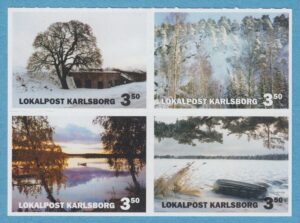 Lokalpost KARLSBORG Nr 044-7 2004