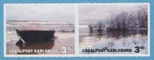 Lokalpost KARLSBORG Nr 052-3 2005