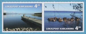 Lokalpost KARLSBORG Nr 081-2 2010