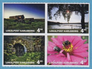 Lokalpost KARLSBORG Nr 095-8 2012
