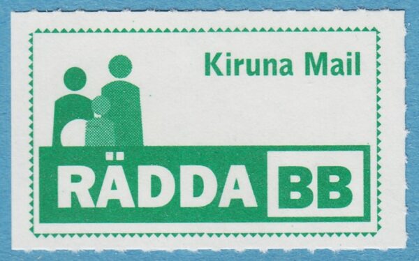 Lokalpost KIRUNA Nr 16 2001 Rädda BB