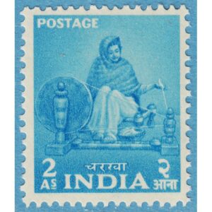 INDIEN 1955 M242** spinneri ur bruksserie