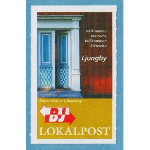 Lokalpost LJUNGBY Nr 11 2007 Sagomuséet