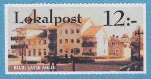 Lokalpost LJUNGBY Nr 02 1997 Kvarteret betlehem