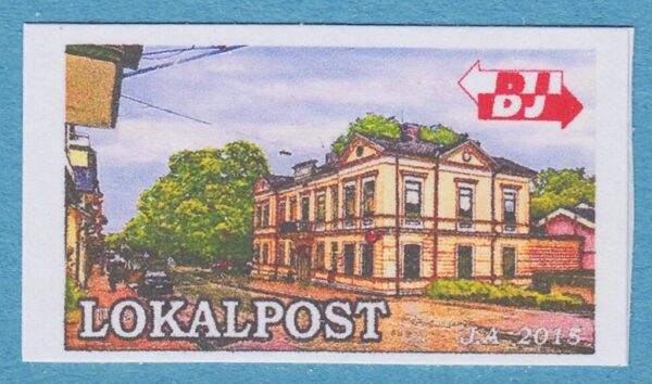 Lokalpost LJUNGBY Nr 27 2015 Swedbank