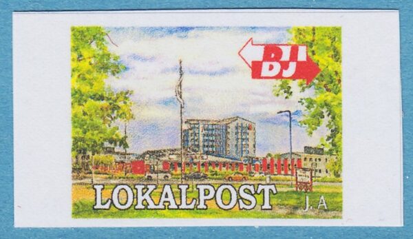 Lokalpost LJUNGBY Nr 32 2018 affärshuset Garvaren