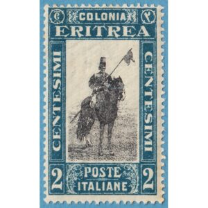 ITALIENSKA ERITREA 1930 M153** lansiär
