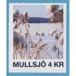 Lokalpost MULLSJÖ Nr 67 2016 vintermotiv