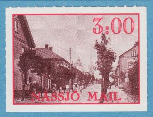 Lokalpost NÄSSJÖ Nr 10 1997