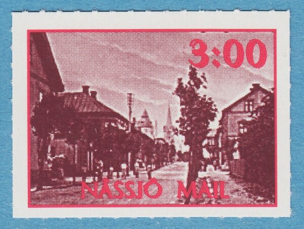 Lokalpost NÄSSJÖ Nr 04 1997