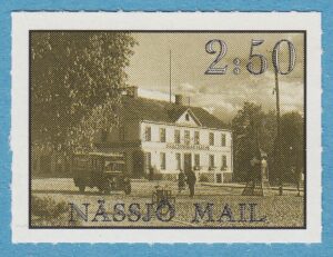 Lokalpost NÄSSJÖ Nr 09 1997