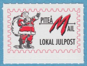 Lokalpost PITEÅ Nr 3 2000