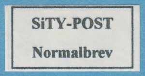 Lokalpost SIMRISHAMN – TOMELILLA – YSTAD Nr 01 1997