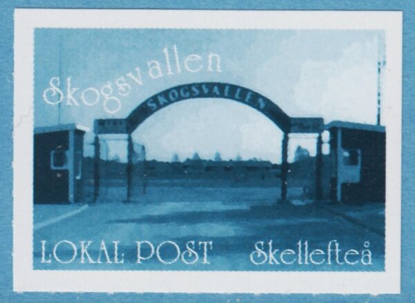Lokalpost SKELLEFTEÅ Nr 2 1997 Skogsvallen