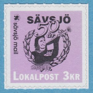 Lokalpost SÄVSJÖ Nr 1 1997
