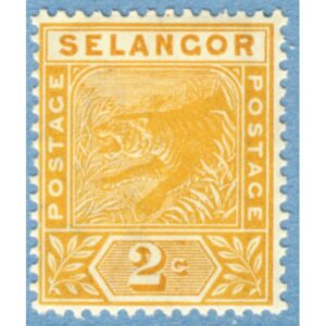 SELANGOR 1895 M12**  tiger 2 c