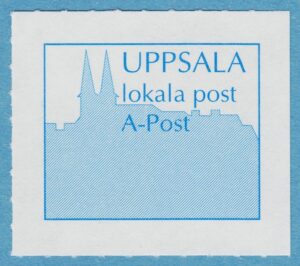 Lokalpost UPPSALA Nr 3  1997