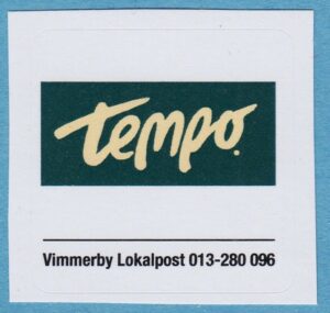 Lokalpost VIMMERBY Nr 4 2019 Tempo