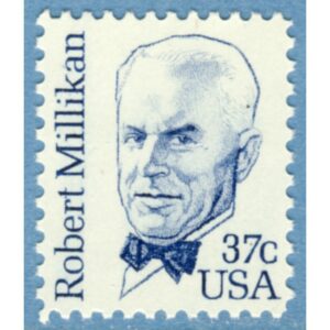 USA 1982 M1526** Robert Millikan 1 kpl