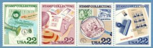 USA 1986 M1783-6** Ameripex86 4 kpl