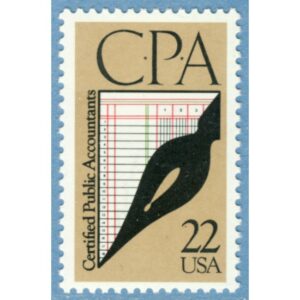 USA 1987 M1950** CPA 1 kpl