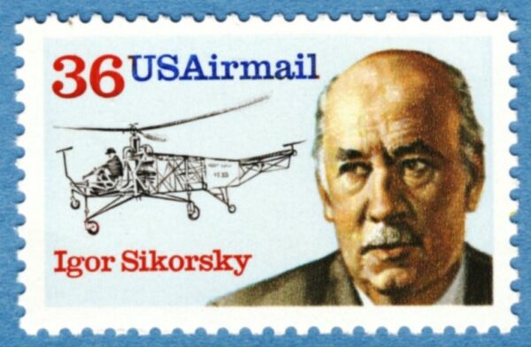USA 1988 M1986** helikopter 1 kpl