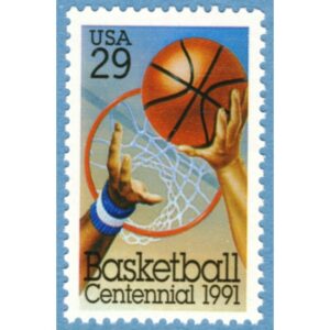 USA 1991 M2162** basket 1 kpl