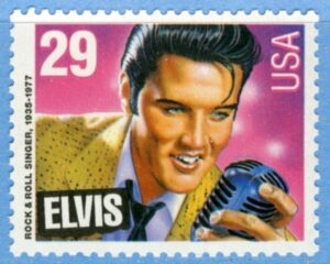 USA 1993 M2336** Elvis Presley 1 kpl