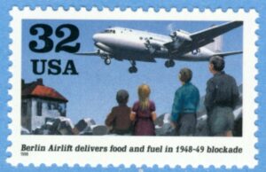 USA 1998 M2978** Berlin luftbro 1 kpl